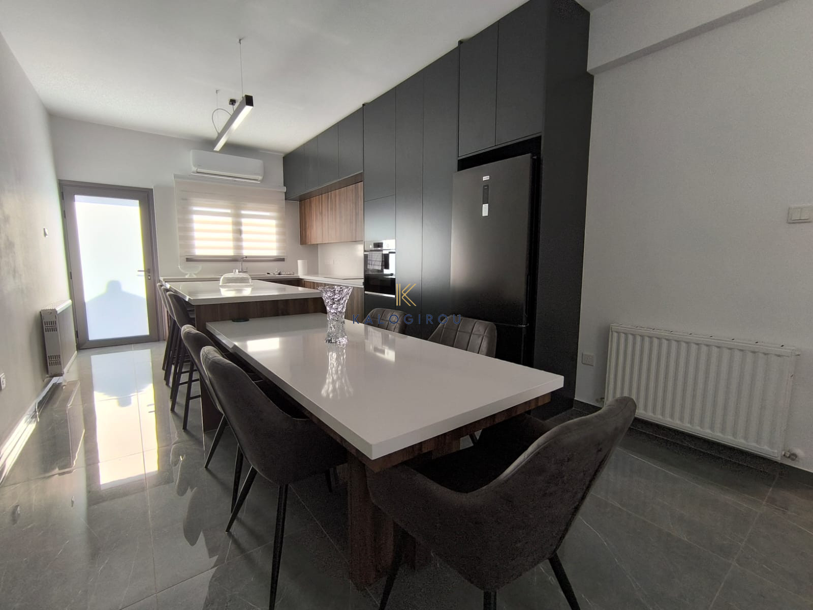 Fully Renovated, Three Bedrooms Bungalow Agioi Anargiroi area, Larnaca