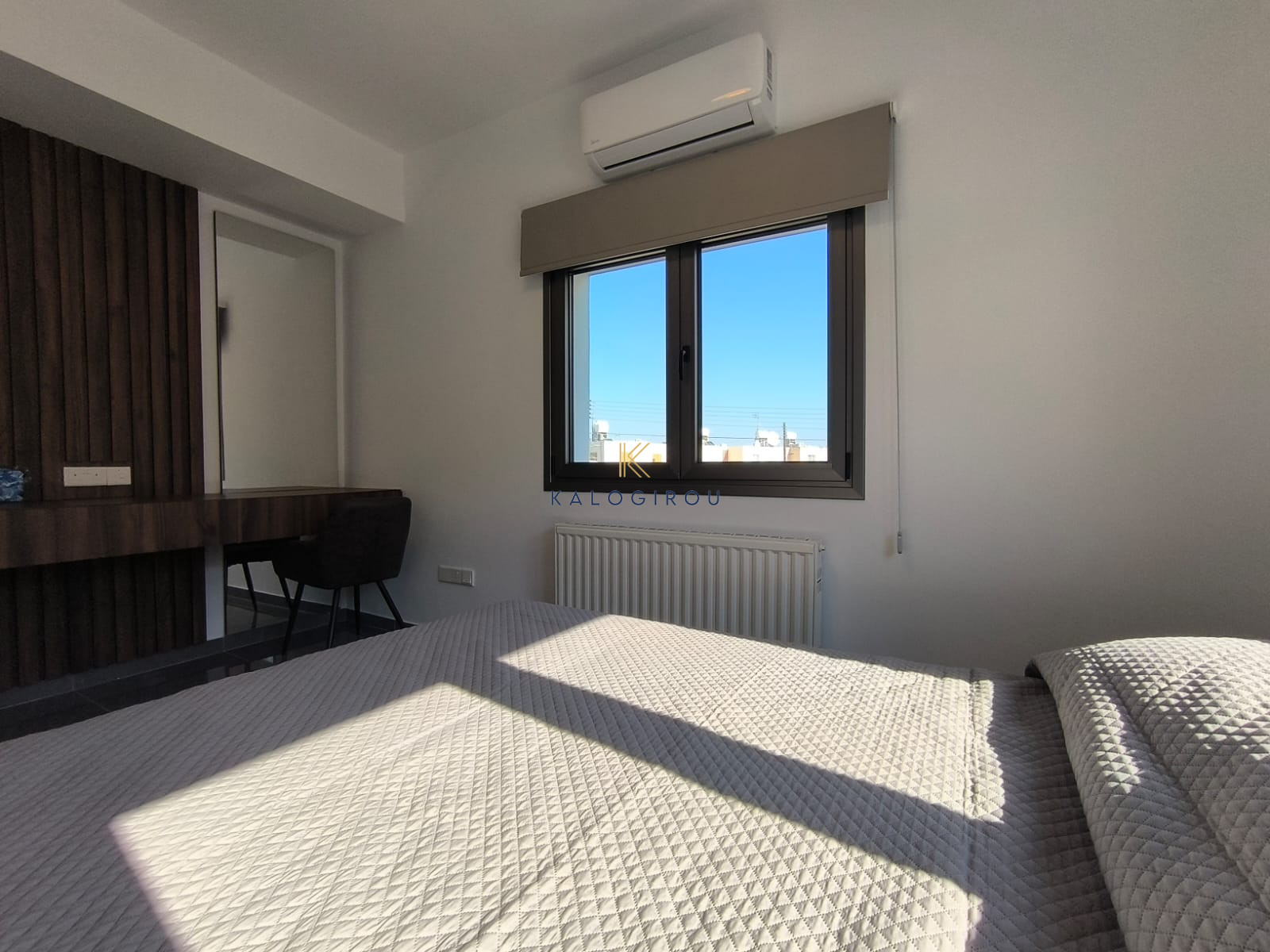 Fully Renovated, Three Bedrooms Bungalow Agioi Anargiroi area, Larnaca