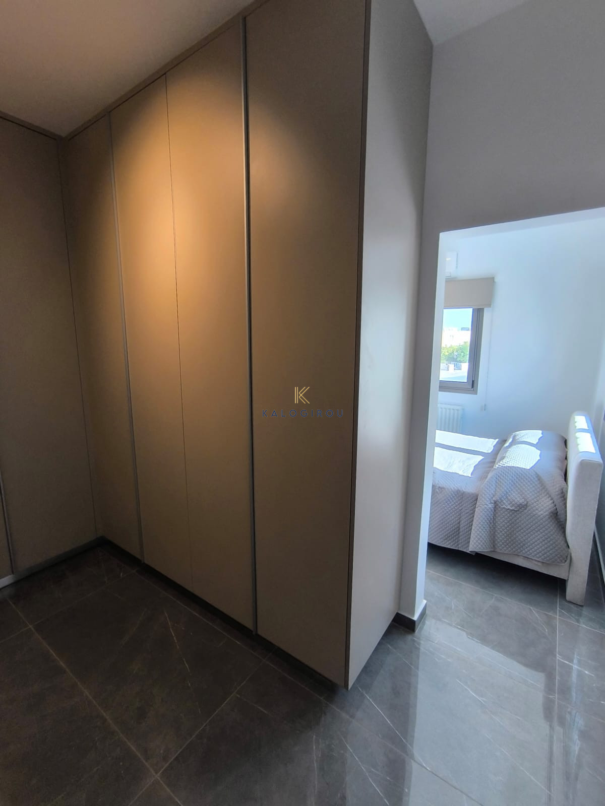 Fully Renovated, Three Bedrooms Bungalow Agioi Anargiroi area, Larnaca