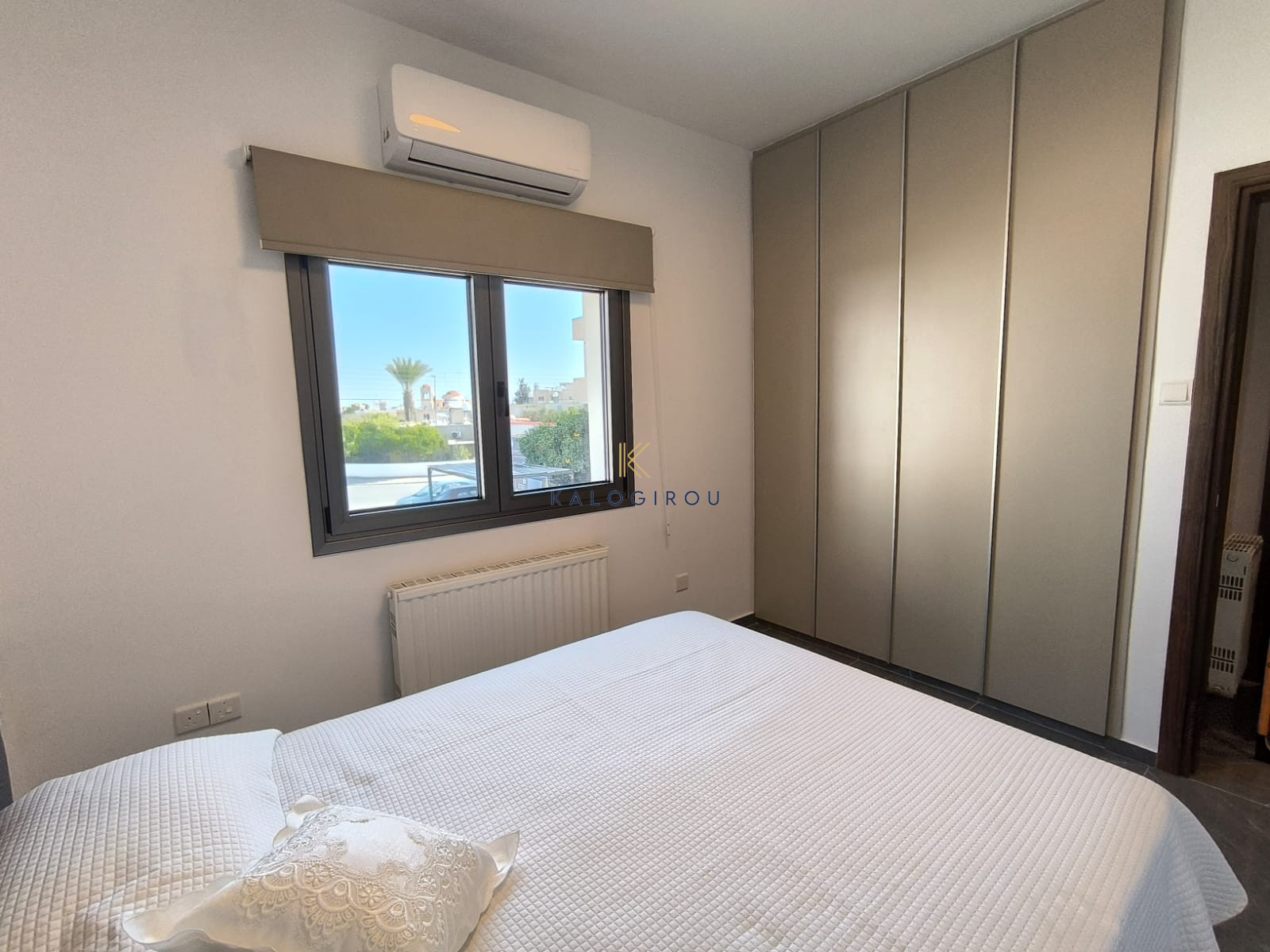 Fully Renovated, Three Bedrooms Bungalow Agioi Anargiroi area, Larnaca