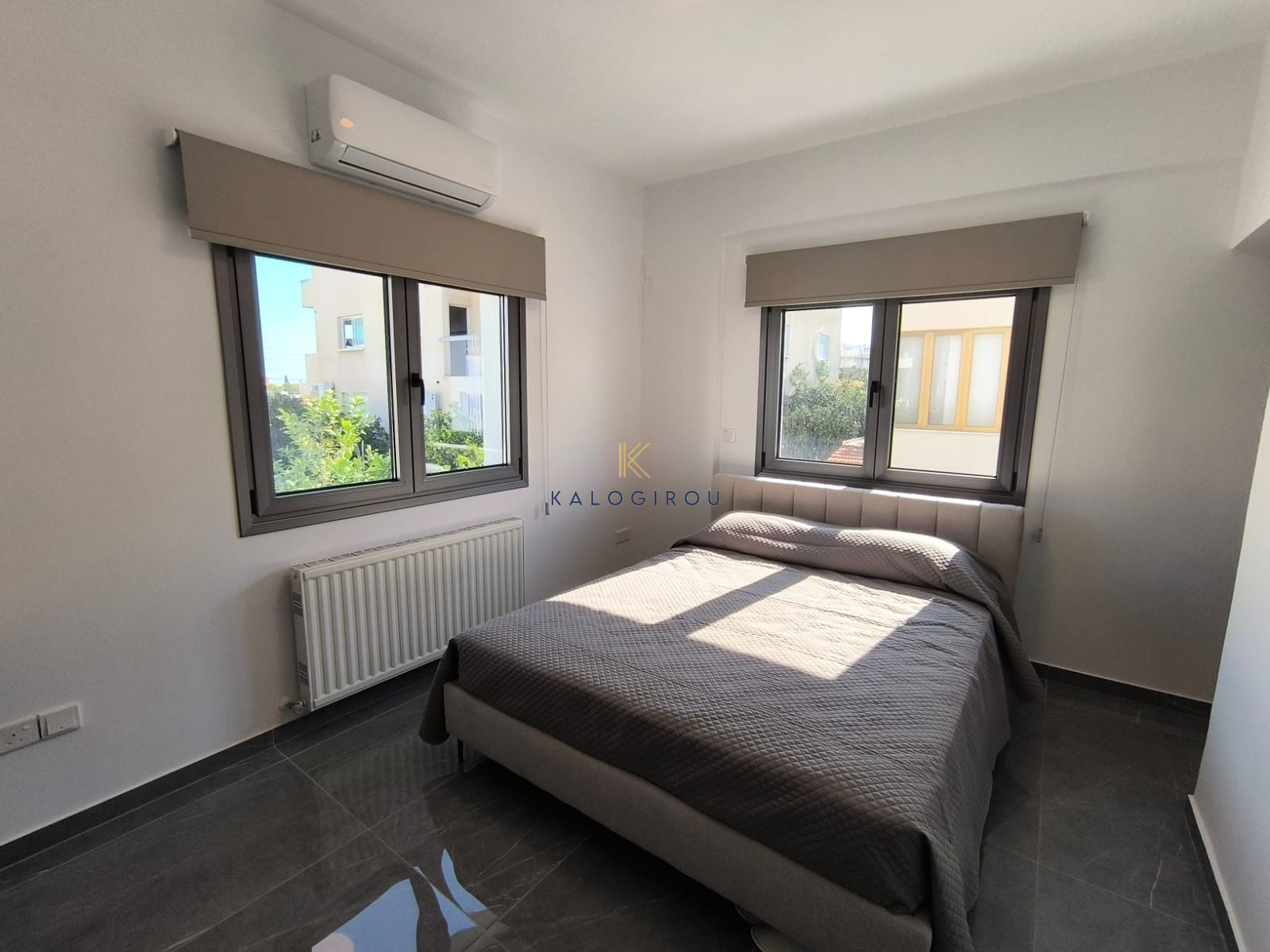 Fully Renovated, Three Bedrooms Bungalow Agioi Anargiroi area, Larnaca