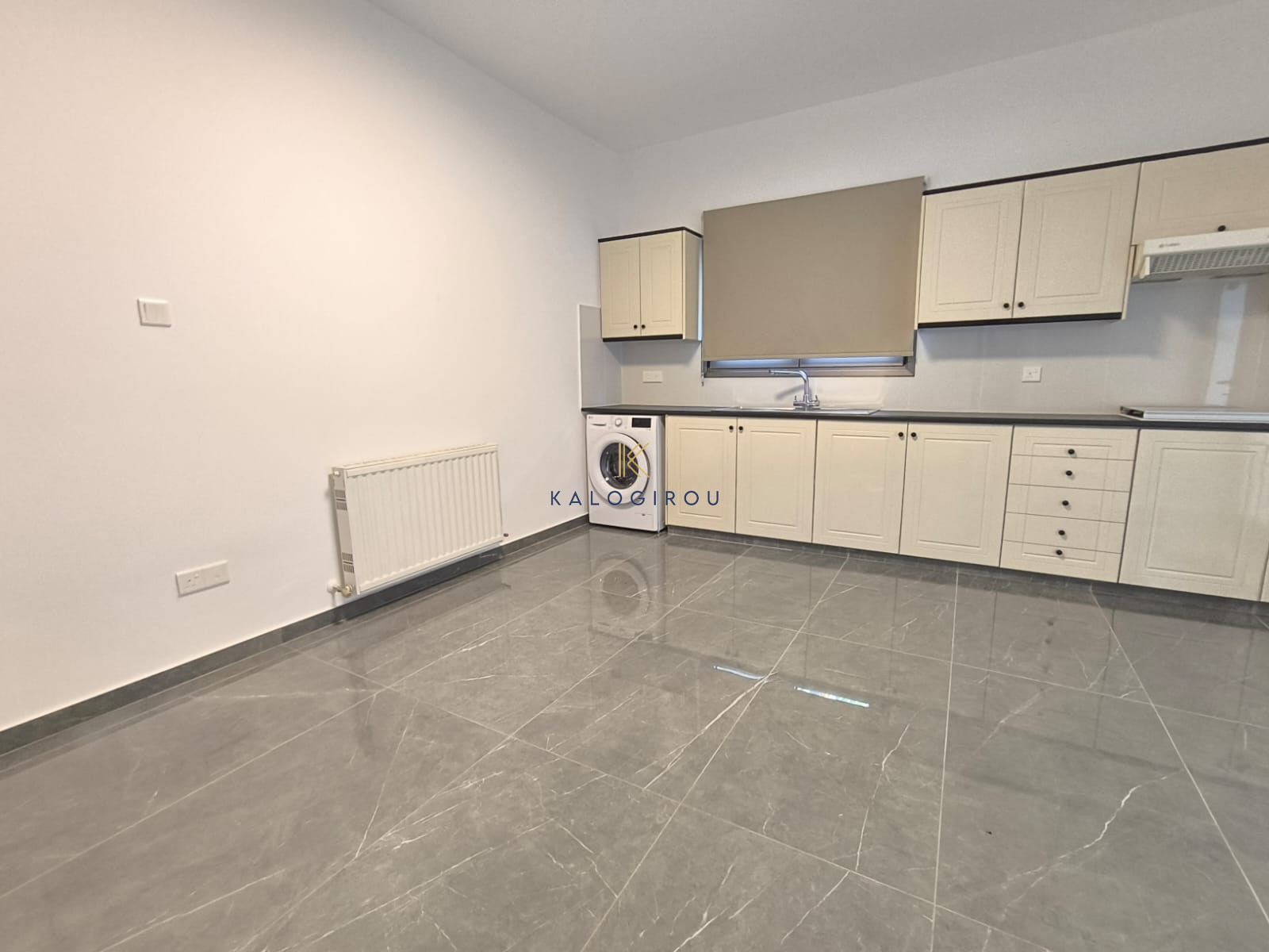 Fully Renovated, Three Bedrooms Bungalow Agioi Anargiroi area, Larnaca