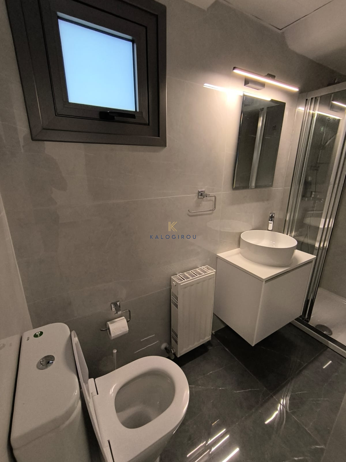 Fully Renovated, Three Bedrooms Bungalow Agioi Anargiroi area, Larnaca