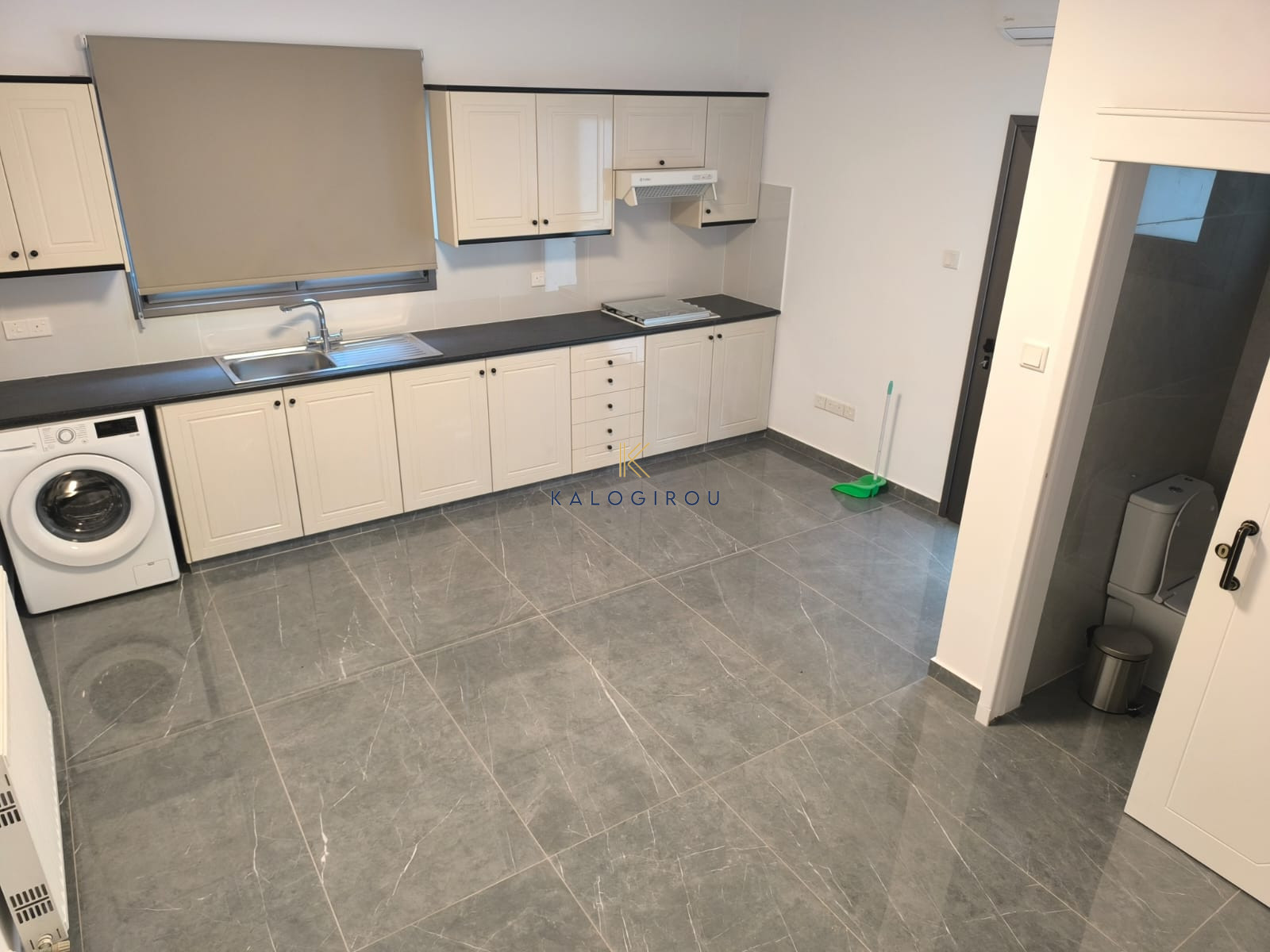 Fully Renovated, Three Bedrooms Bungalow Agioi Anargiroi area, Larnaca