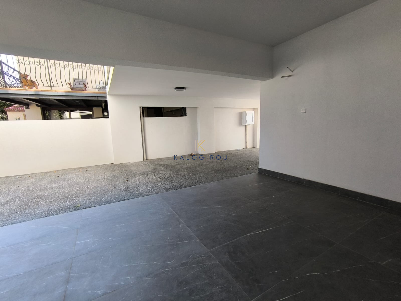 Fully Renovated, Three Bedrooms Bungalow Agioi Anargiroi area, Larnaca