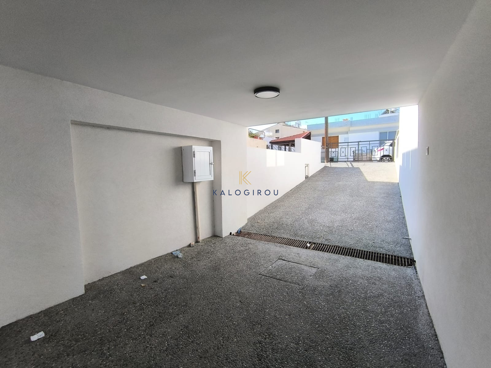 Fully Renovated, Three Bedrooms Bungalow Agioi Anargiroi area, Larnaca