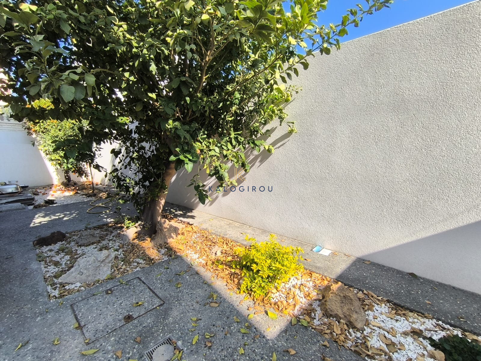 Fully Renovated, Three Bedrooms Bungalow Agioi Anargiroi area, Larnaca