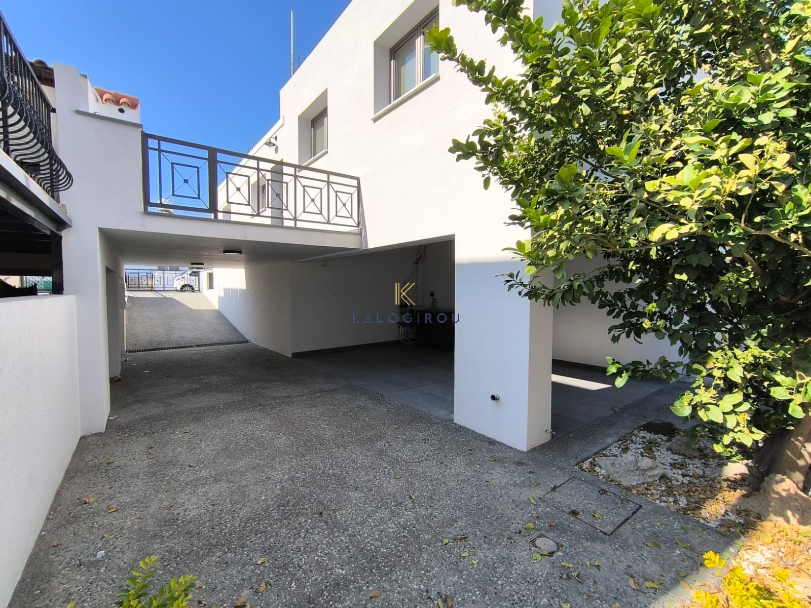 Fully Renovated, Three Bedrooms Bungalow Agioi Anargiroi area, Larnaca