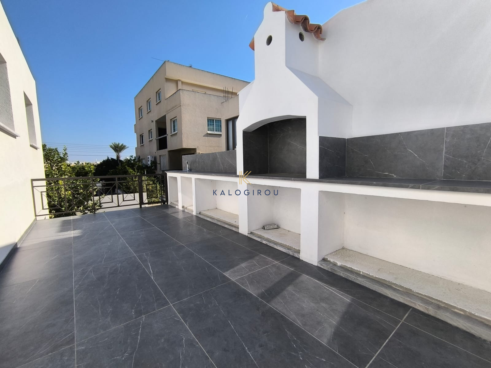 Fully Renovated, Three Bedrooms Bungalow Agioi Anargiroi area, Larnaca