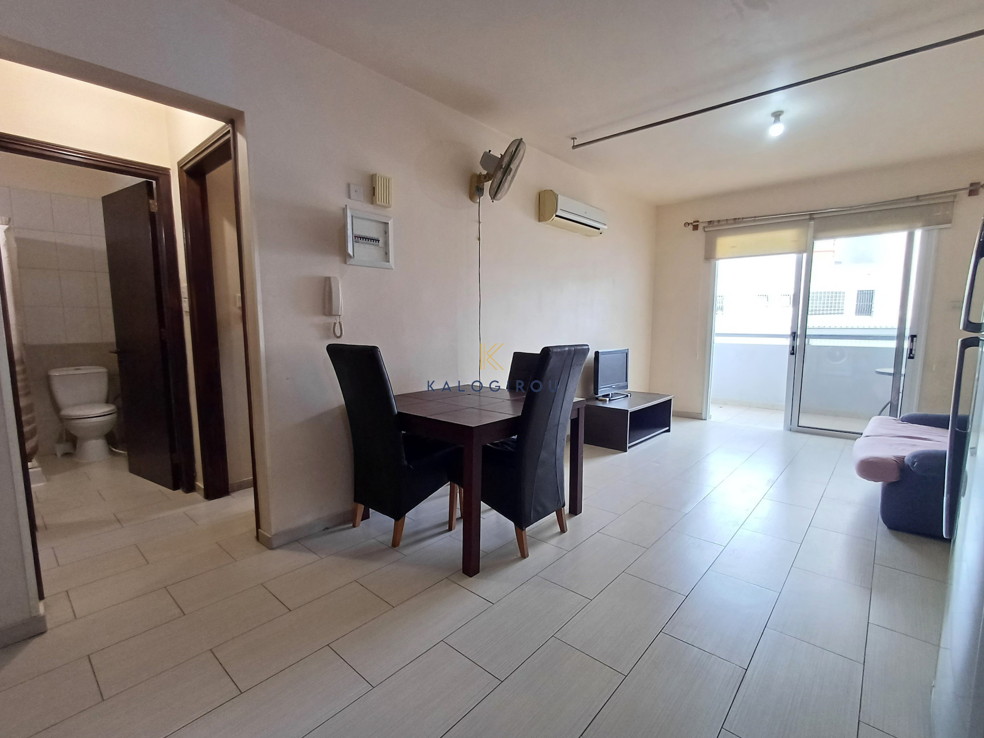 One Bedroom Apartment for Rent in New Marina area Larnaca
