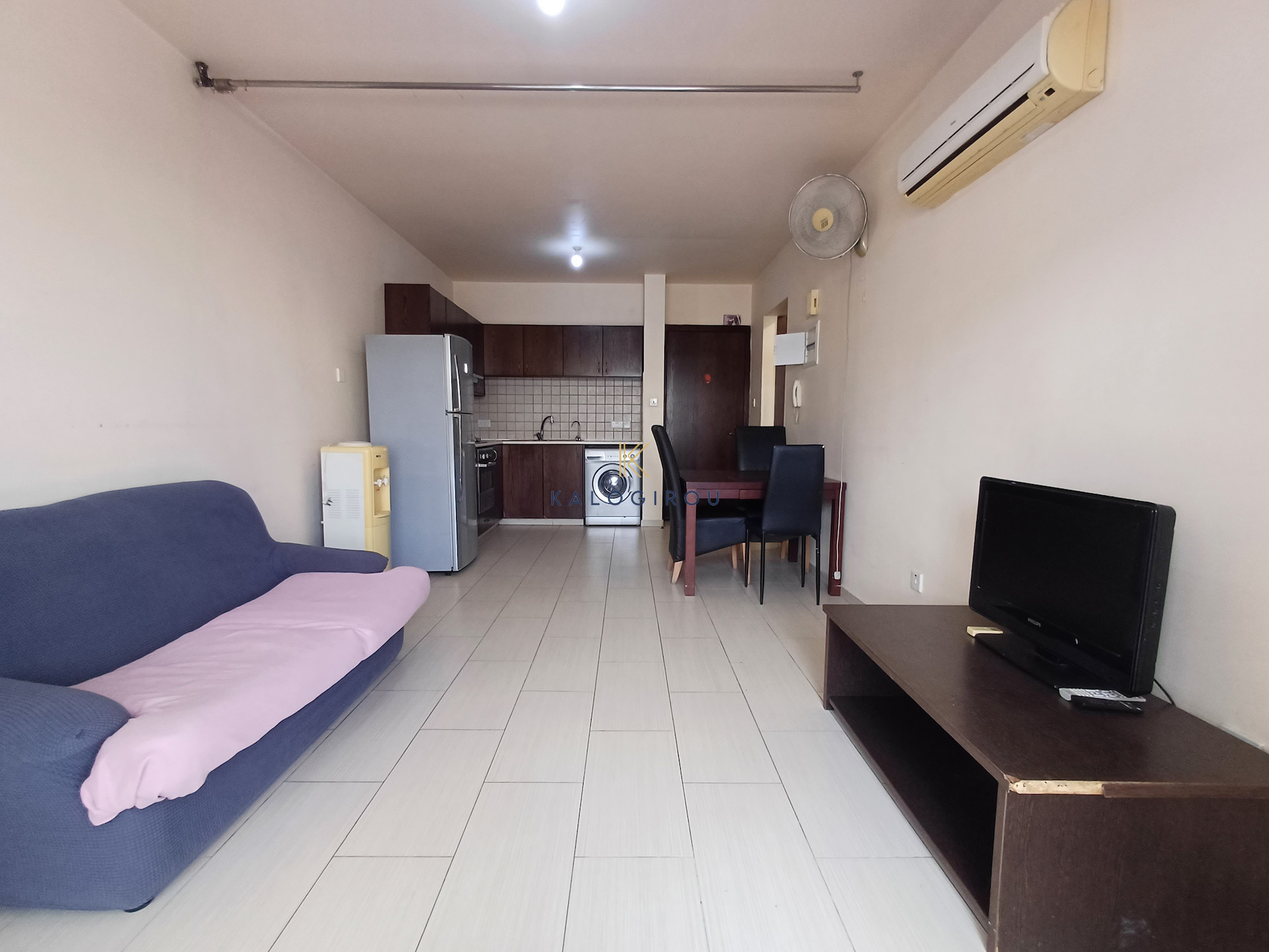 One Bedroom Apartment for Rent in New Marina area Larnaca