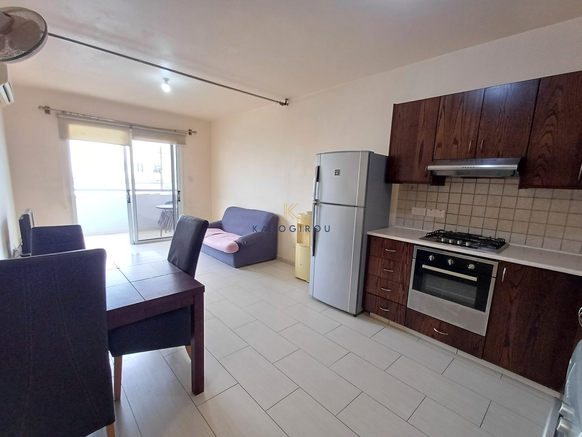 One Bedroom Apartment for Rent in New Marina area Larnaca