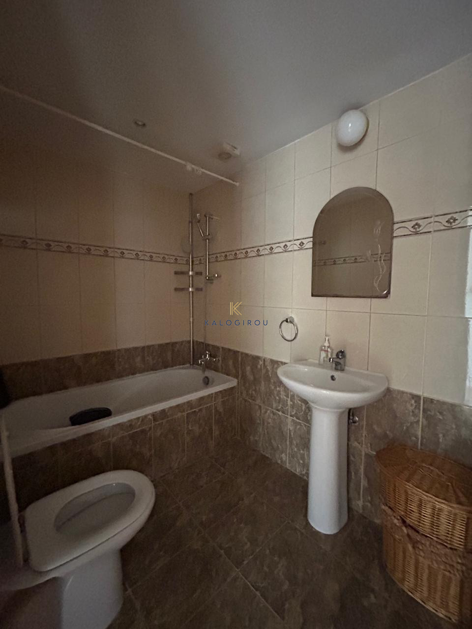Lovely, Two-Bedroom Apartment for Rent in Drosia Area