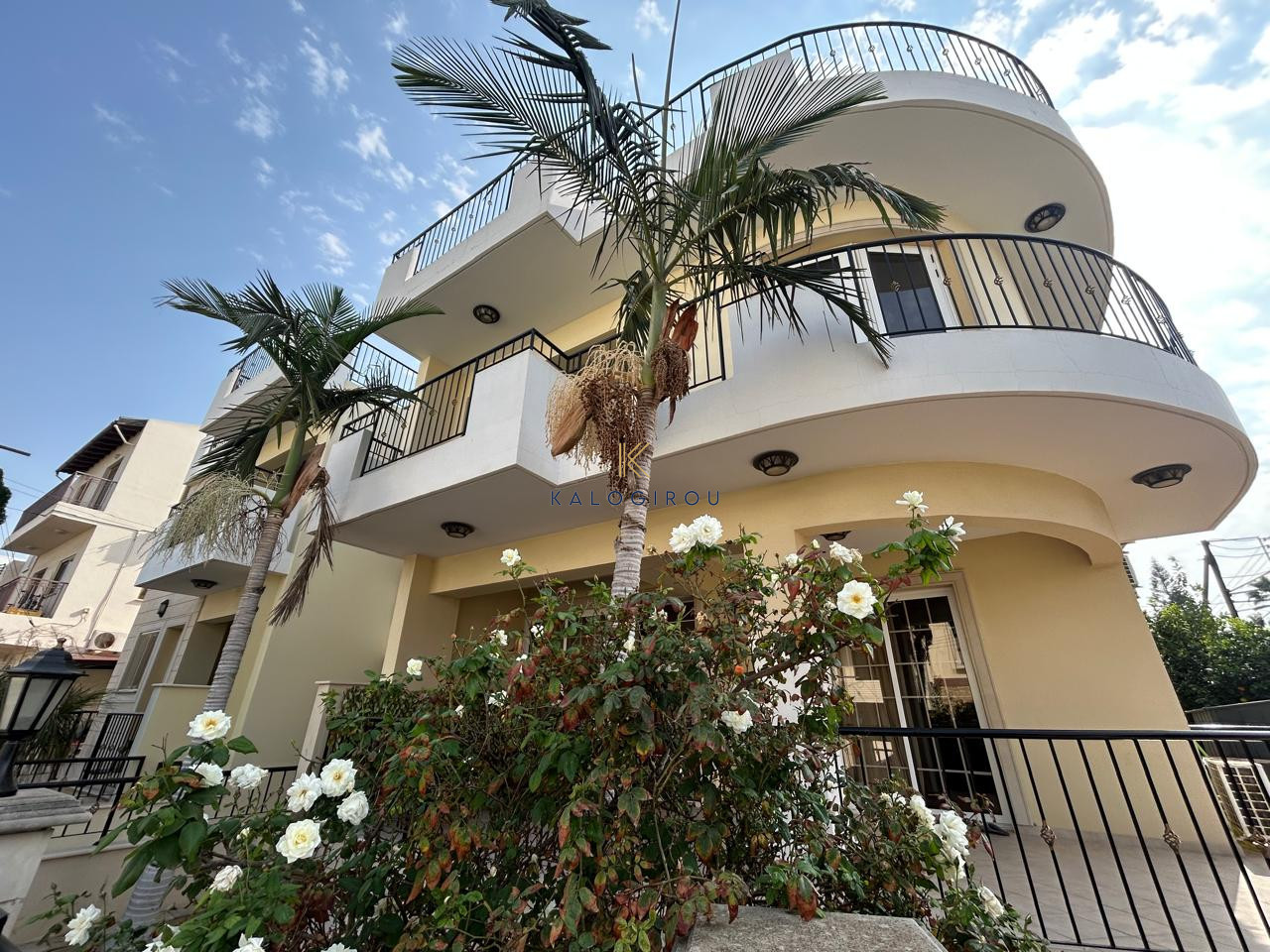 Lovely, Two-Bedroom Apartment for Rent in Drosia Area