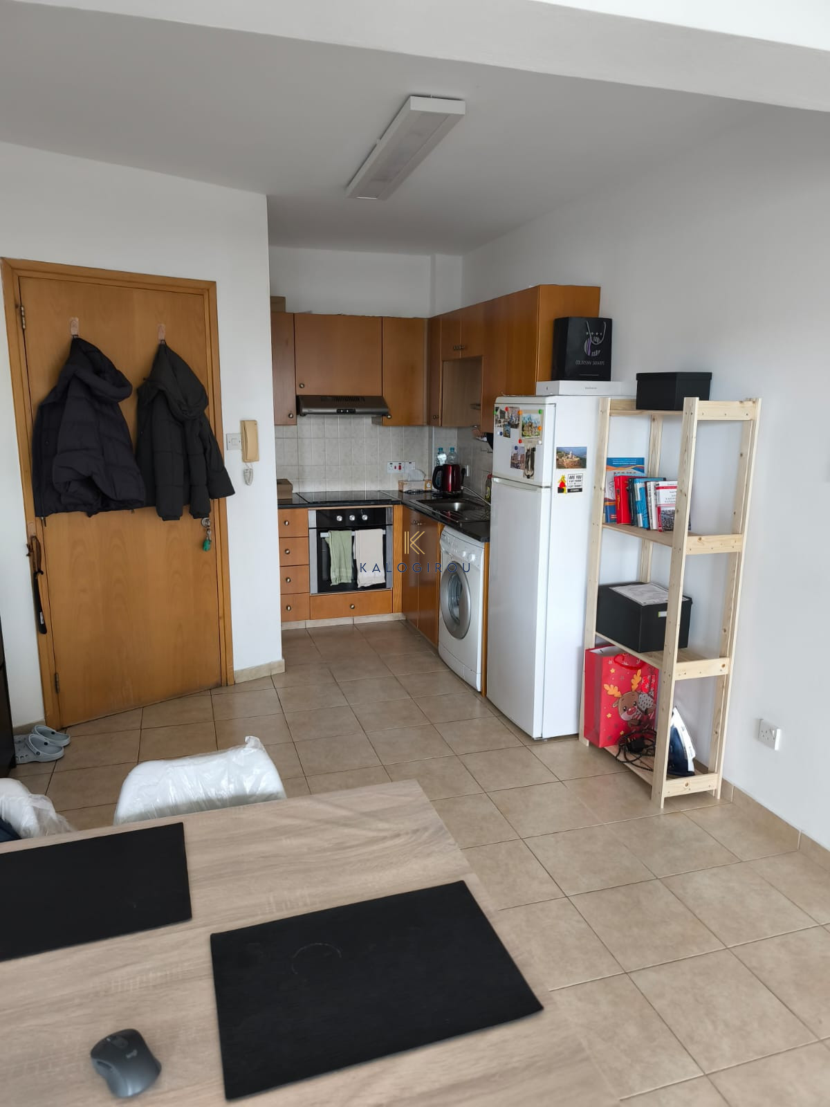 Nice, One Bedroom Apartment for rent in Mall Area, Larnaca.