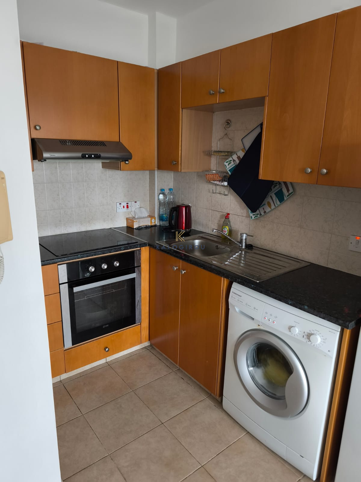 Nice, One Bedroom Apartment for rent in Mall Area, Larnaca.