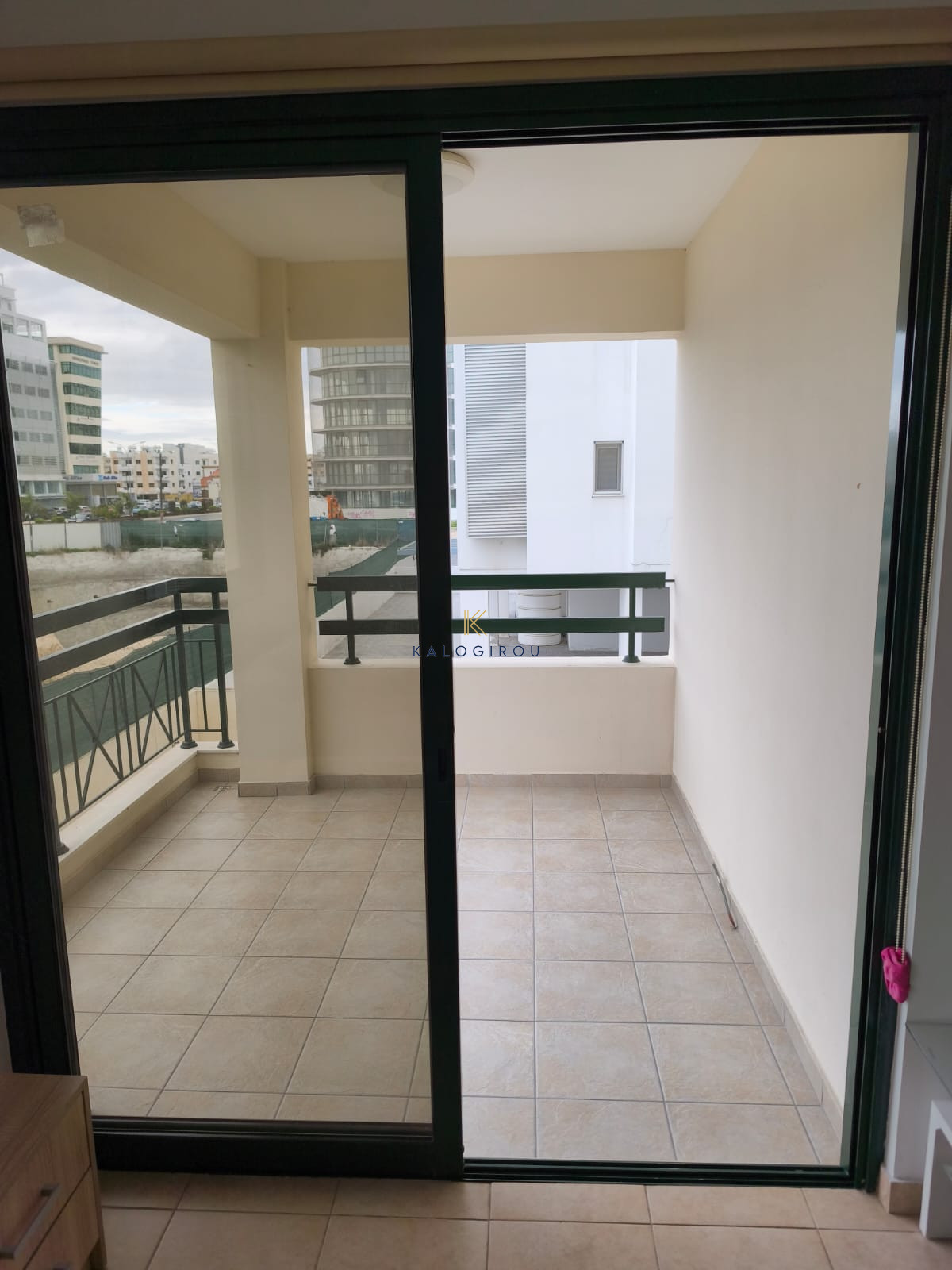 Nice, One Bedroom Apartment for rent in Mall Area, Larnaca.