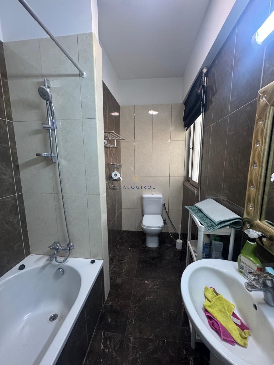 Thrilling, Three Bedroom Apartment for Rent in Larnaca Center.