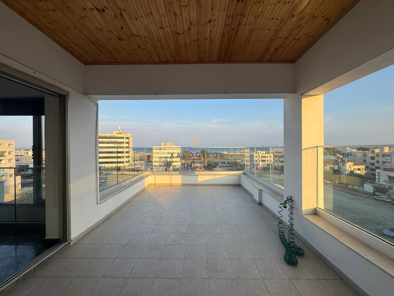 Thrilling, Three Bedroom Apartment for Rent in Larnaca Center.