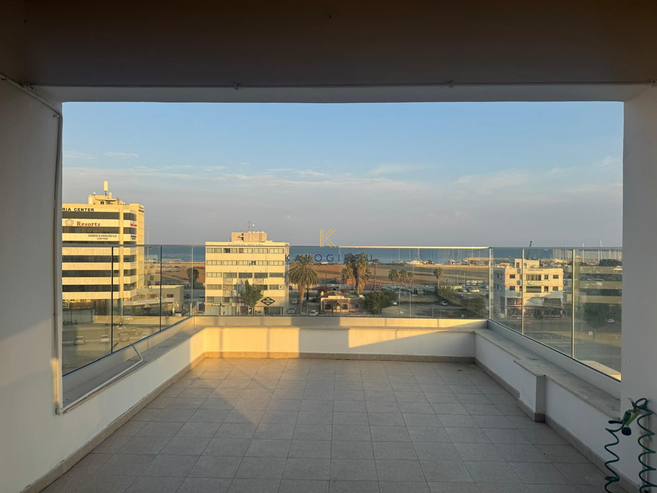 Thrilling, Three Bedroom Apartment for Rent in Larnaca Center.