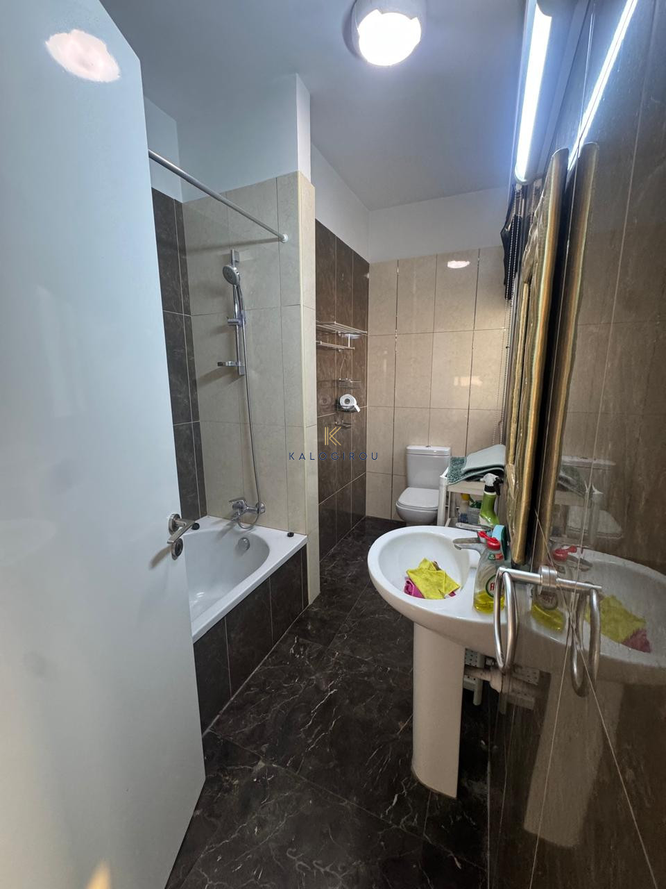 Thrilling, Three Bedroom Apartment for Rent in Larnaca Center.