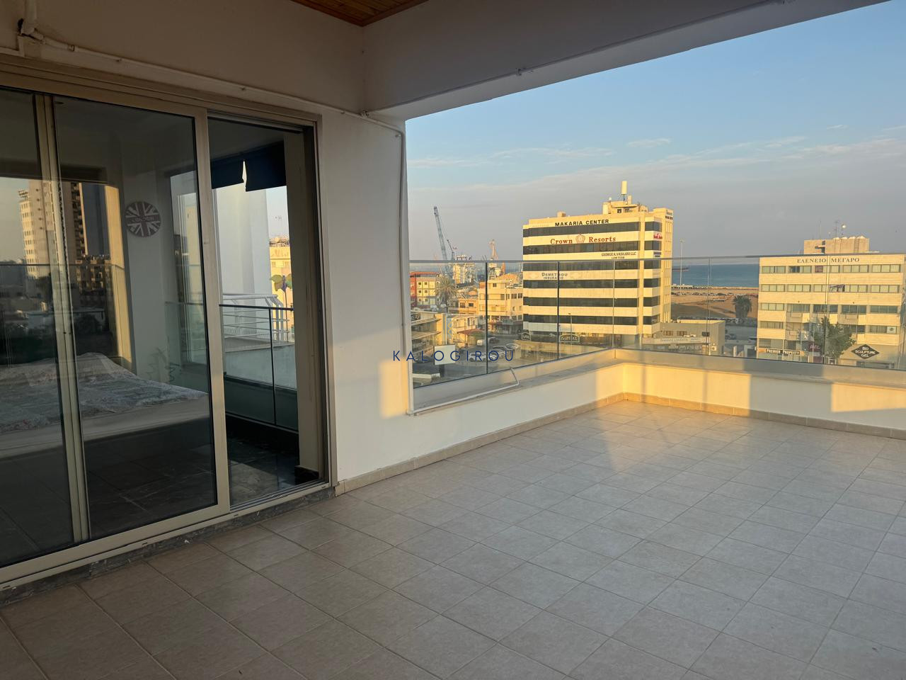 Thrilling, Three Bedroom Apartment for Rent in Larnaca Center.