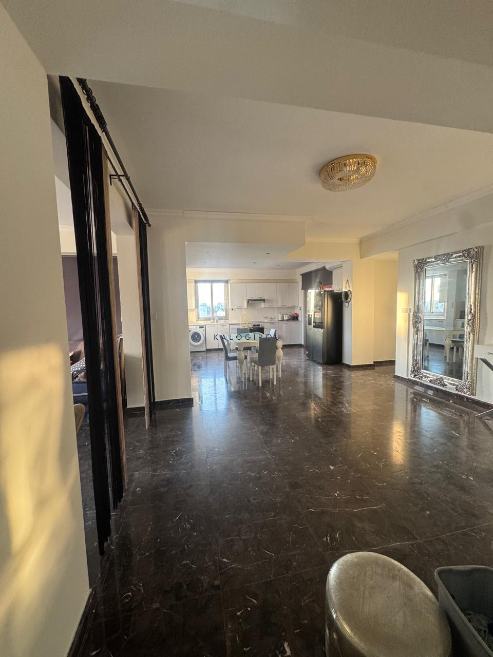 Thrilling, Three Bedroom Apartment for Rent in Larnaca Center.