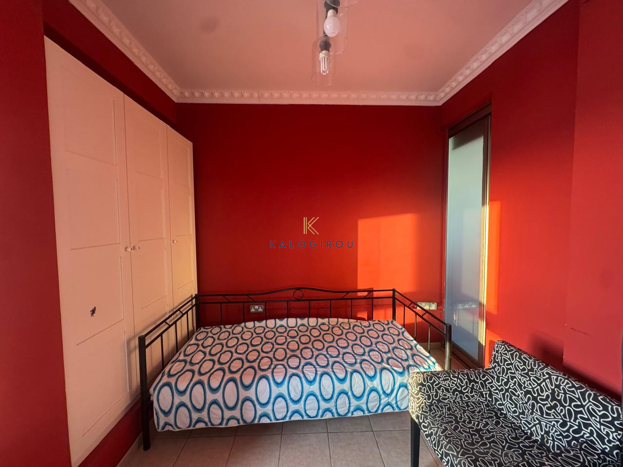 Thrilling, Three Bedroom Apartment for Rent in Larnaca Center.