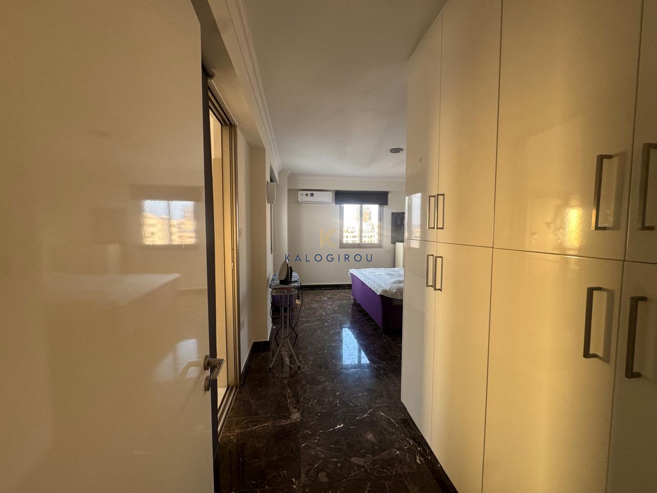 Thrilling, Three Bedroom Apartment for Rent in Larnaca Center.