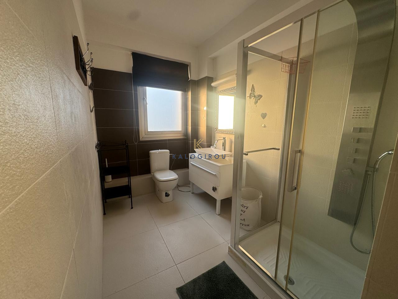 Thrilling, Three Bedroom Apartment for Rent in Larnaca Center.