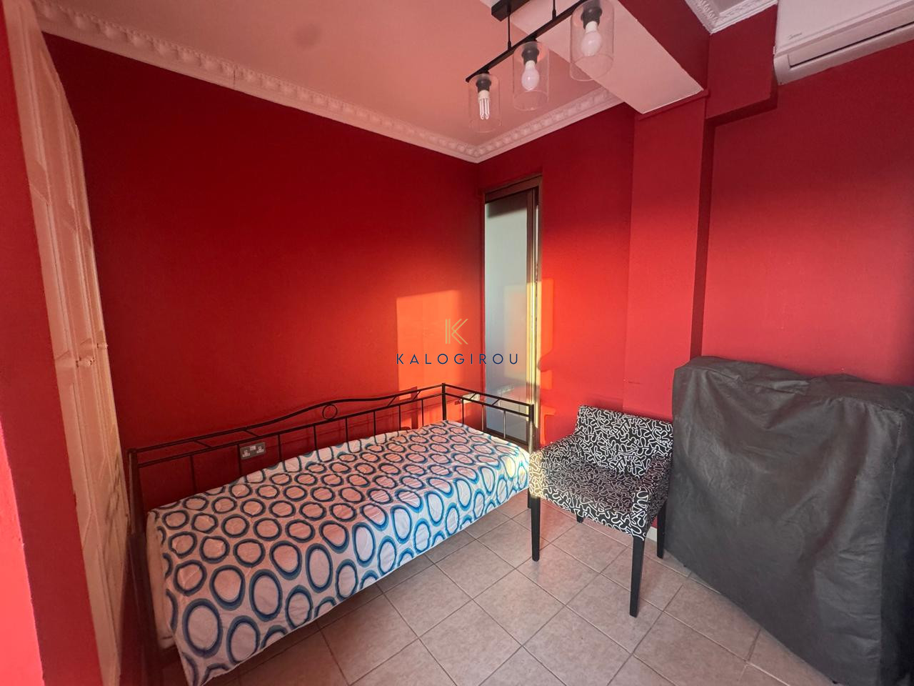 Thrilling, Three Bedroom Apartment for Rent in Larnaca Center.