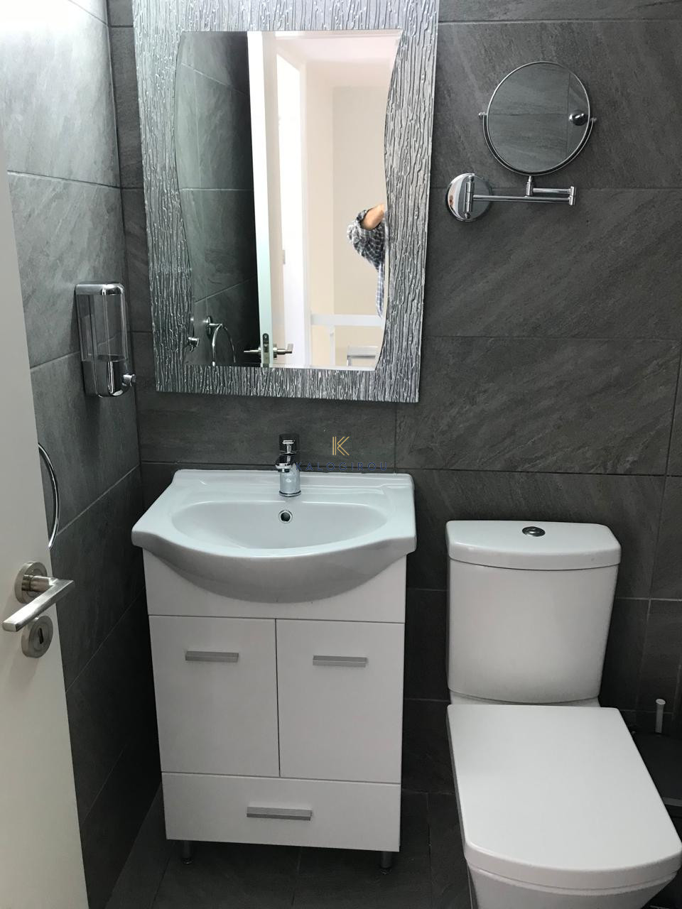 Sea View, 2-Bedroom House in Dekeleia area, Larnaca.