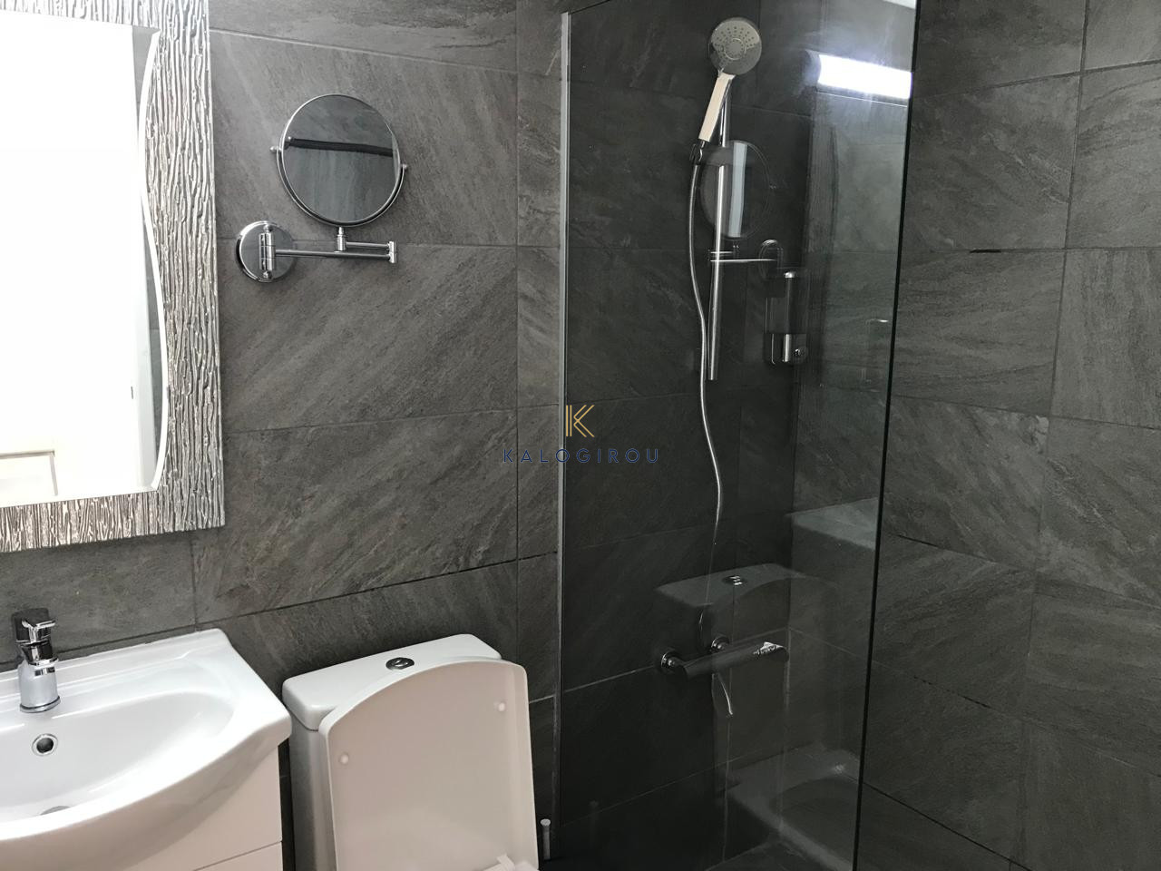 Sea View, 2-Bedroom House in Dekeleia area, Larnaca.