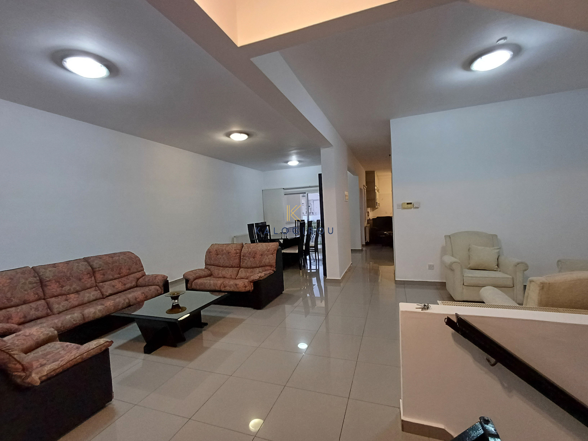 Top Floor 4+1 Bedroom Duplex Apartment for rent in Prime Drosia area Larnaca