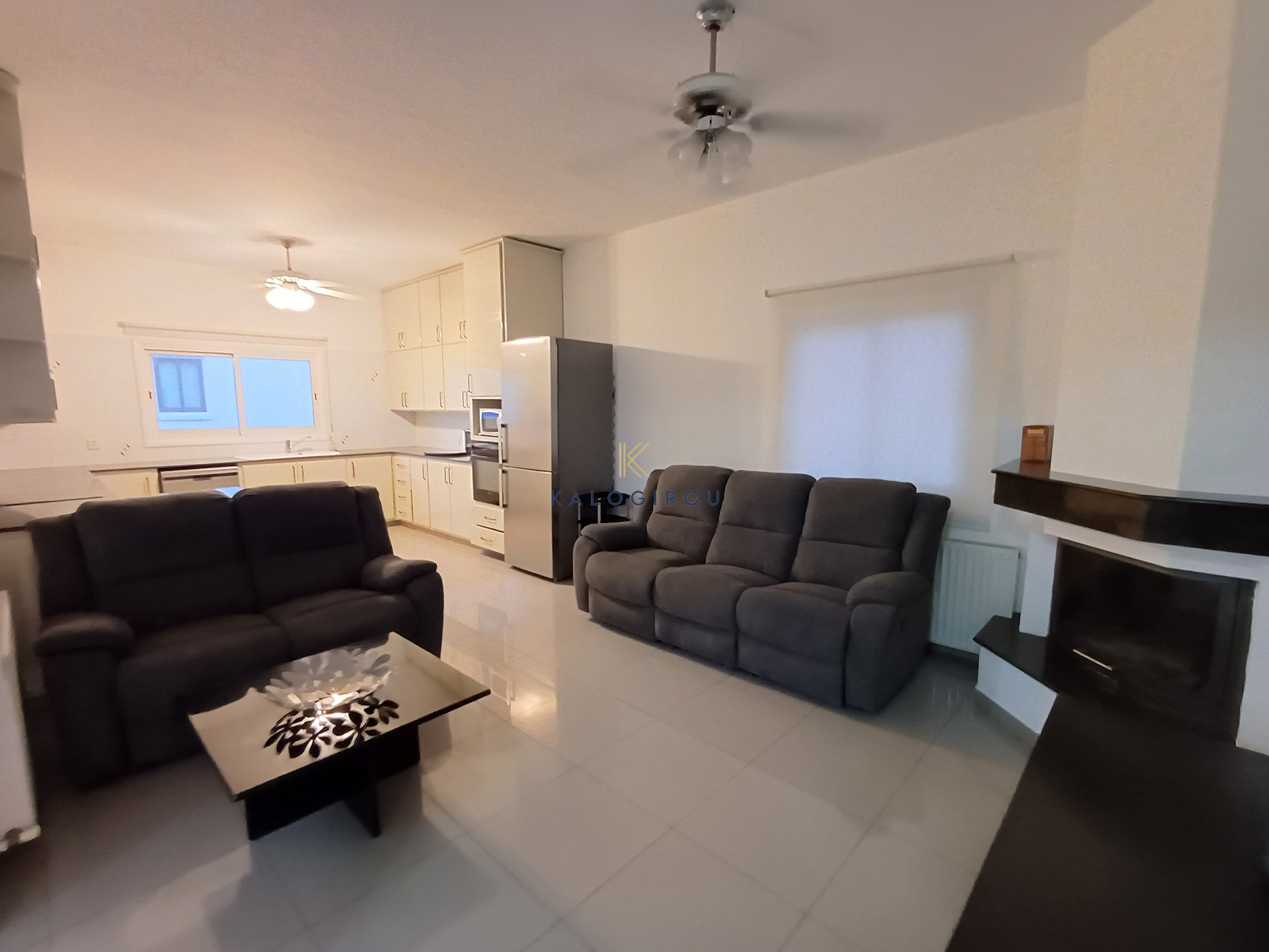Top Floor 4+1 Bedroom Duplex Apartment for rent in Prime Drosia area Larnaca
