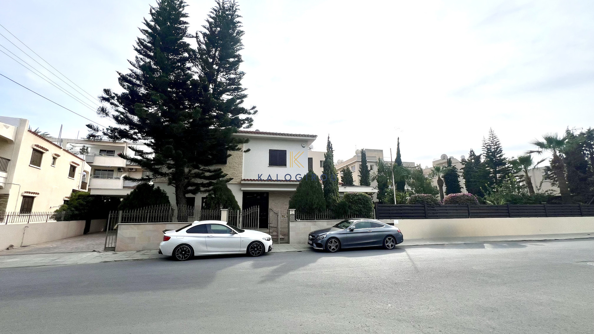 Massive, 6 Bedroom Villa for Rent in Drosia, Larnaca