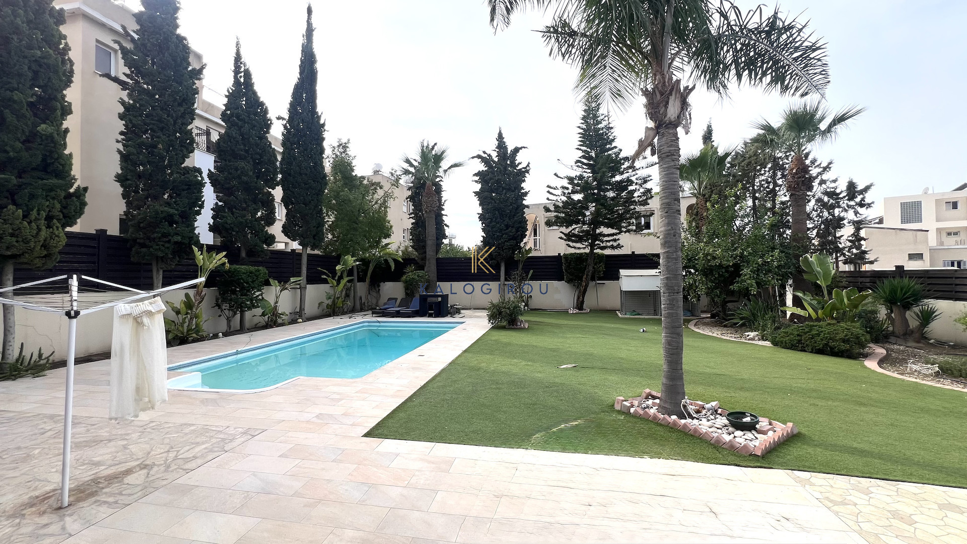 Massive, 6 Bedroom Villa for Rent in Drosia, Larnaca