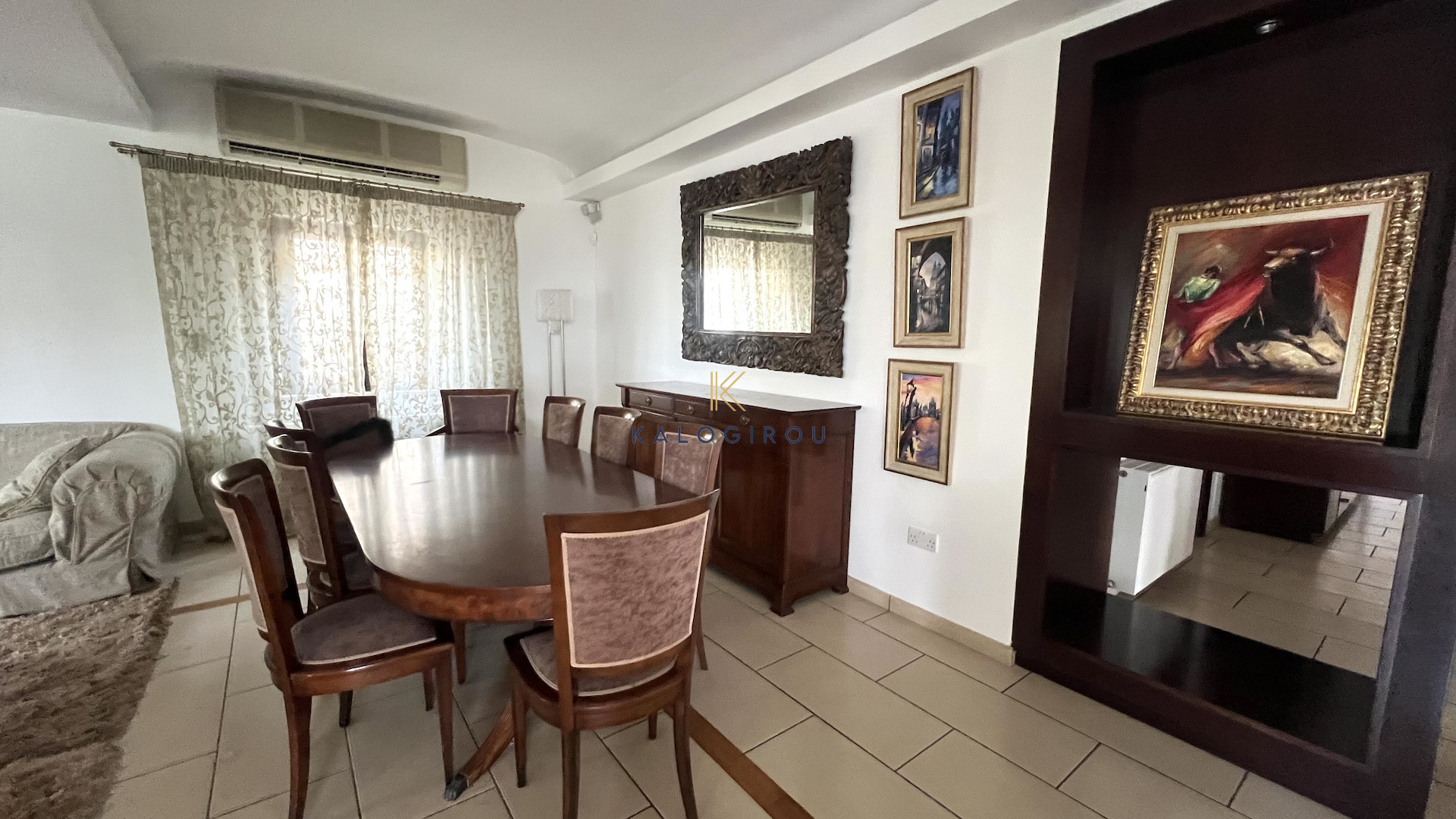 Massive, 6 Bedroom Villa for Rent in Drosia, Larnaca