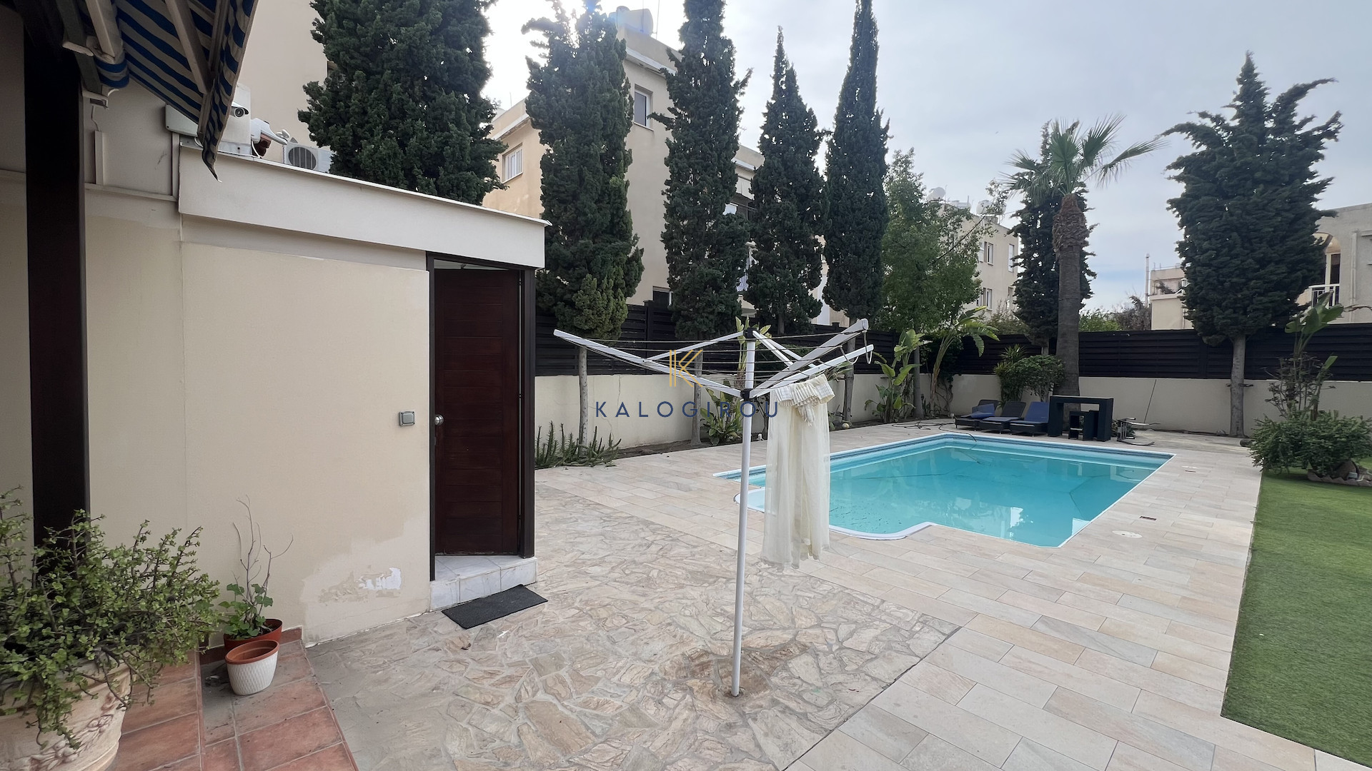 Massive, 6 Bedroom Villa for Rent in Drosia, Larnaca