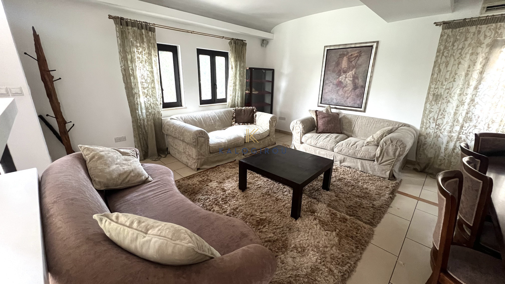 Massive, 6 Bedroom Villa for Rent in Drosia, Larnaca