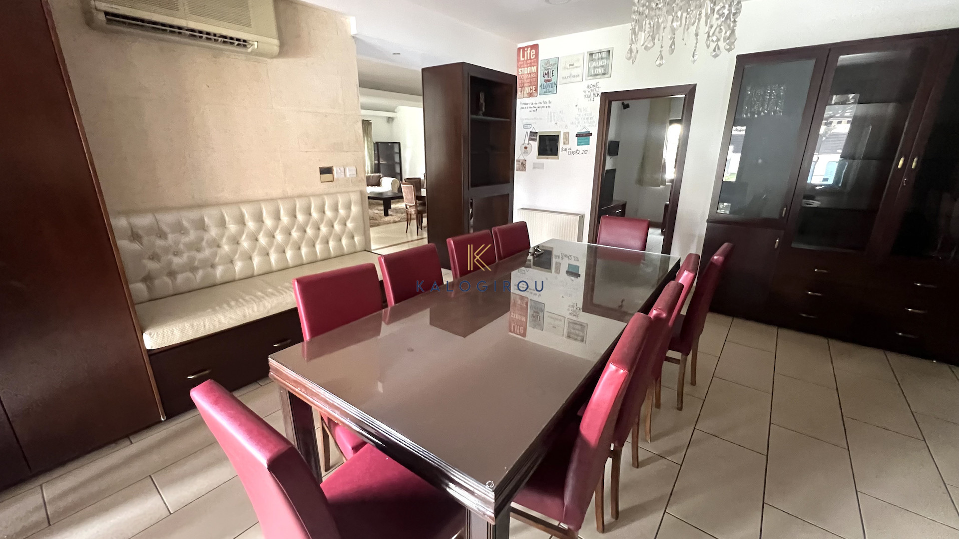 Massive, 6 Bedroom Villa for Rent in Drosia, Larnaca