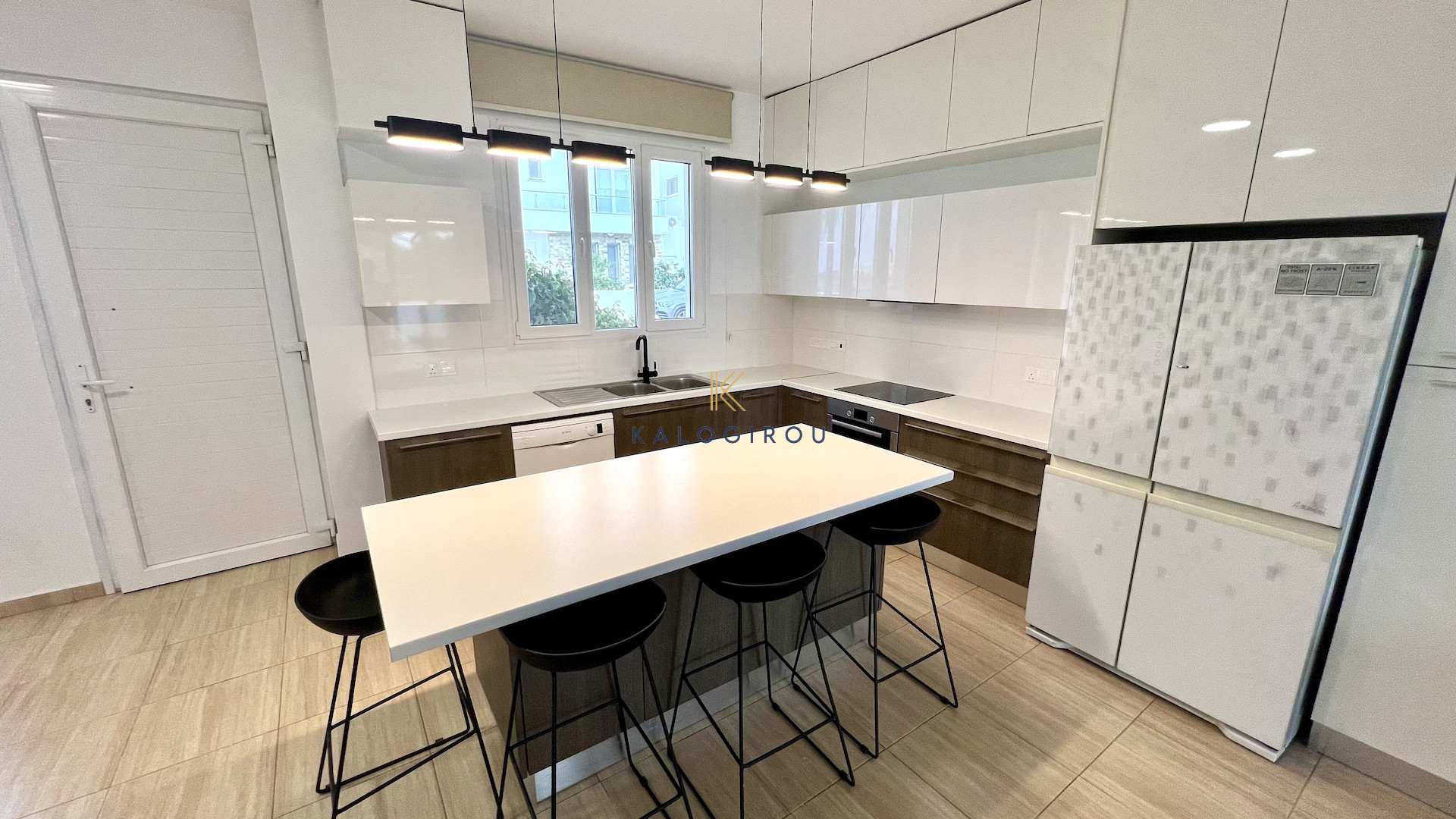 Amazing, 4 Bedroom Modern House for Rent in Livadia area, Larnaca