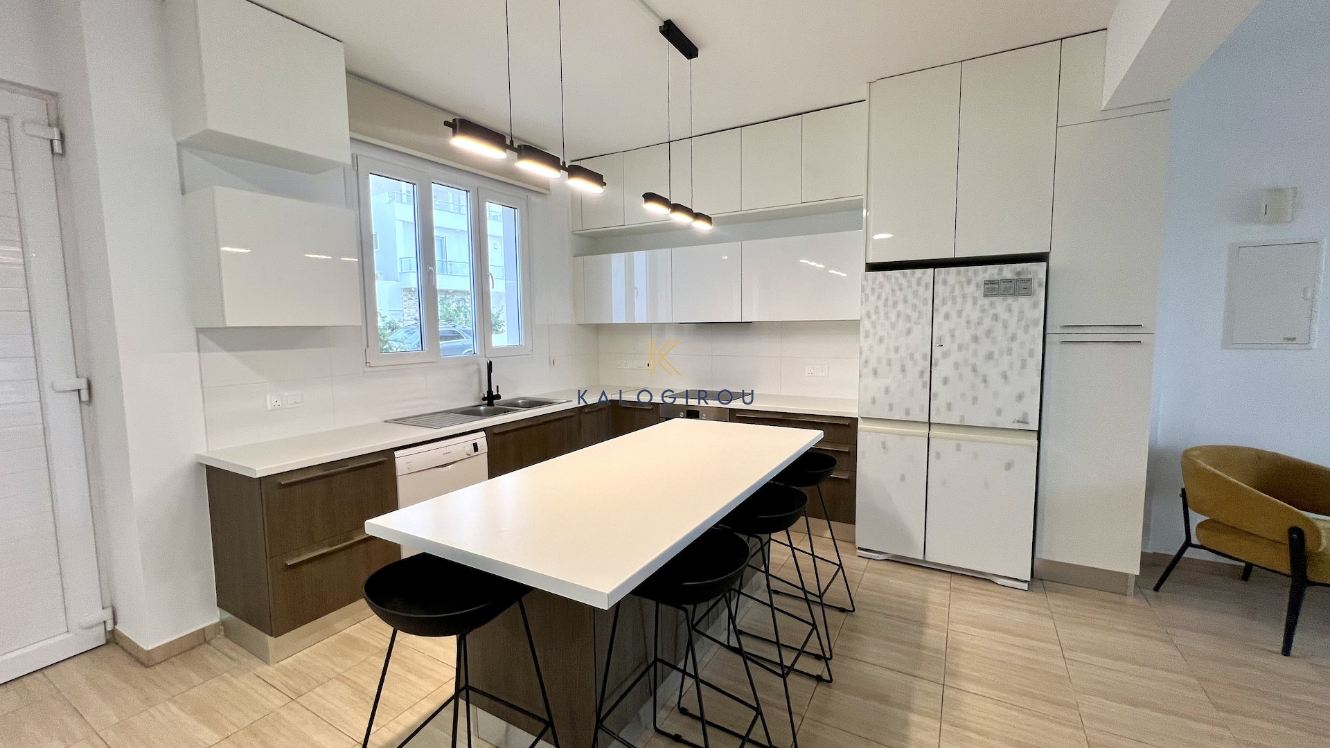 Amazing, 4 Bedroom Modern House for Rent in Livadia area, Larnaca