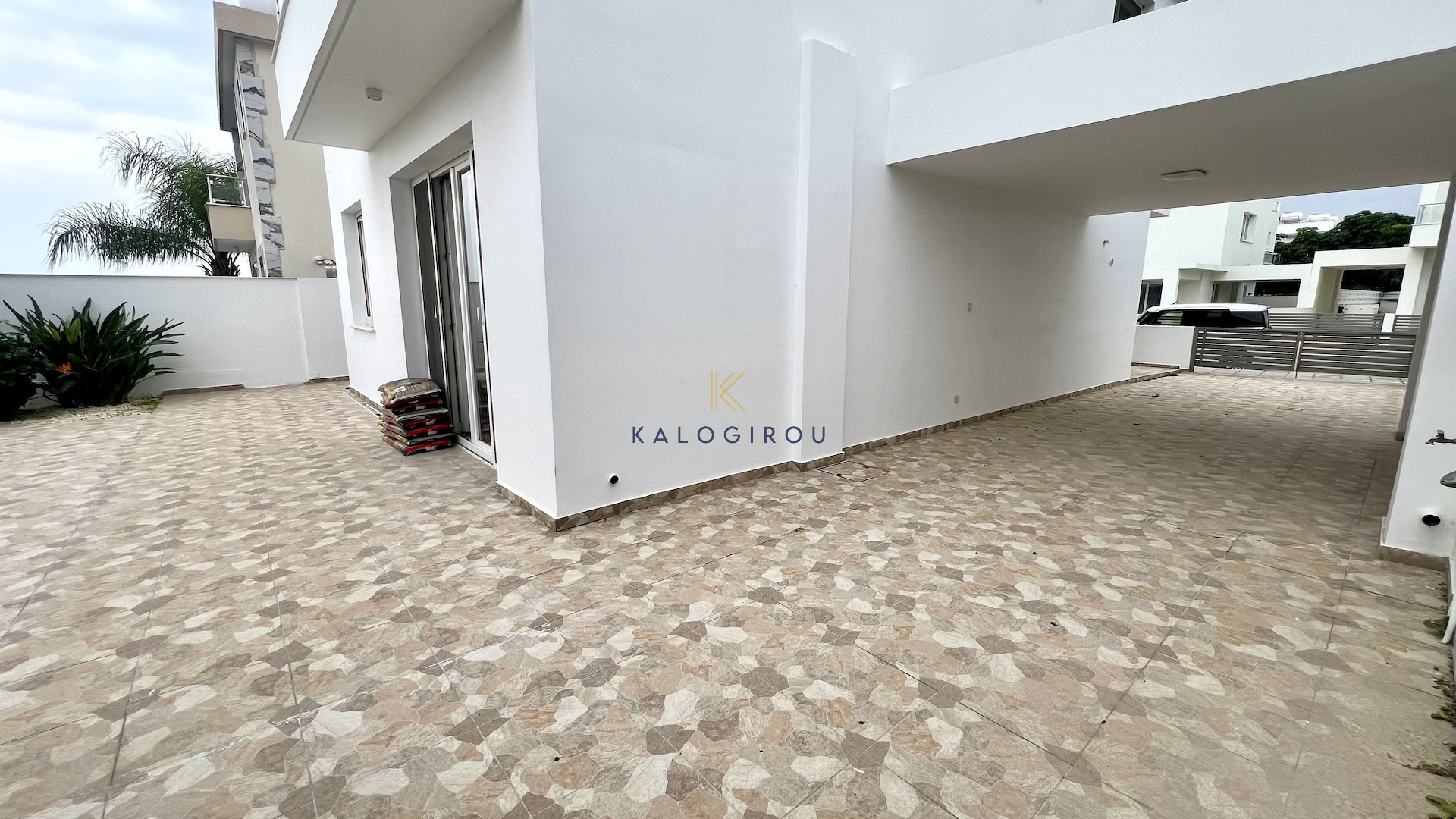 Amazing, 4 Bedroom Modern House for Rent in Livadia area, Larnaca