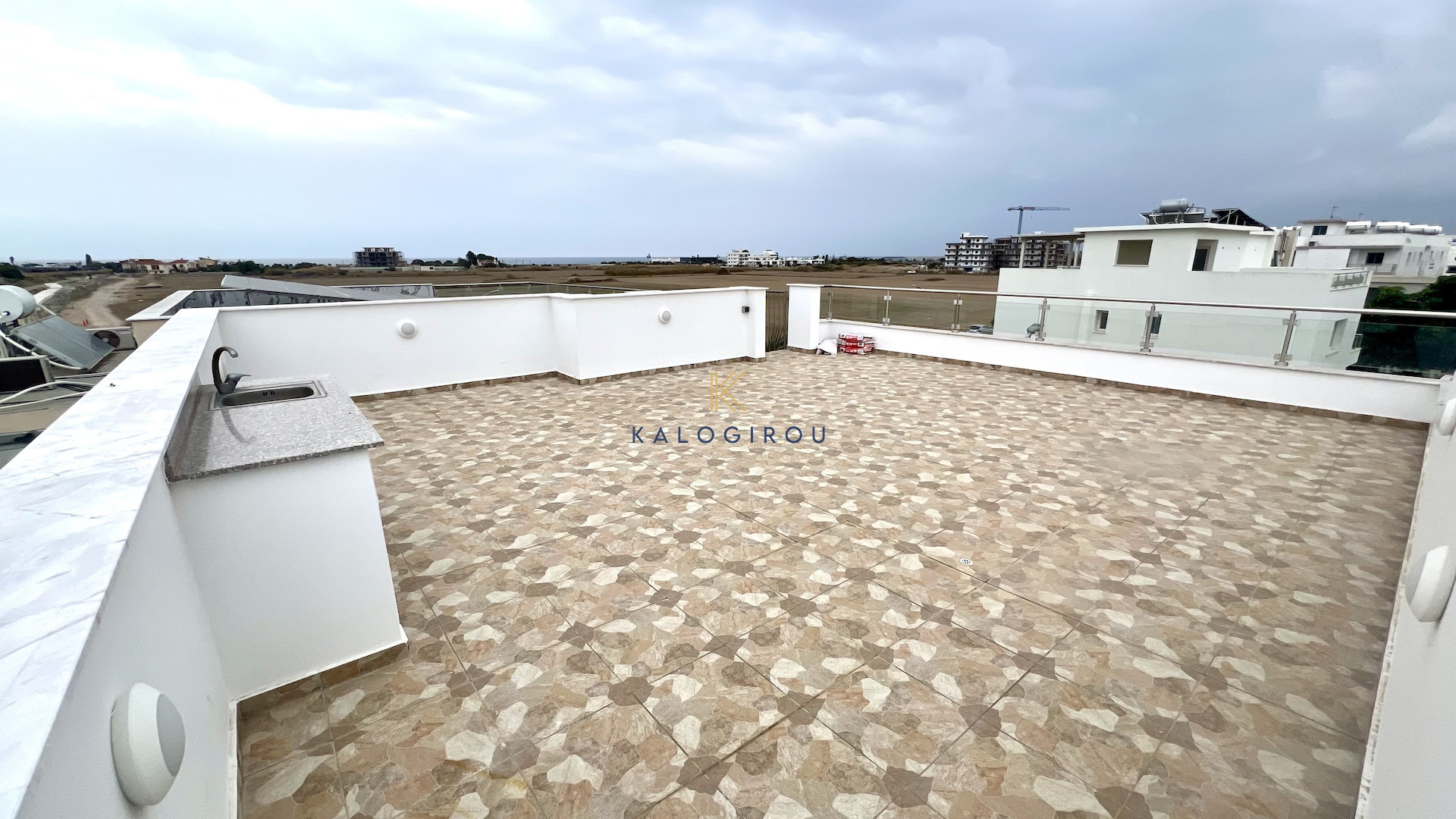 Amazing, 4 Bedroom Modern House for Rent in Livadia area, Larnaca