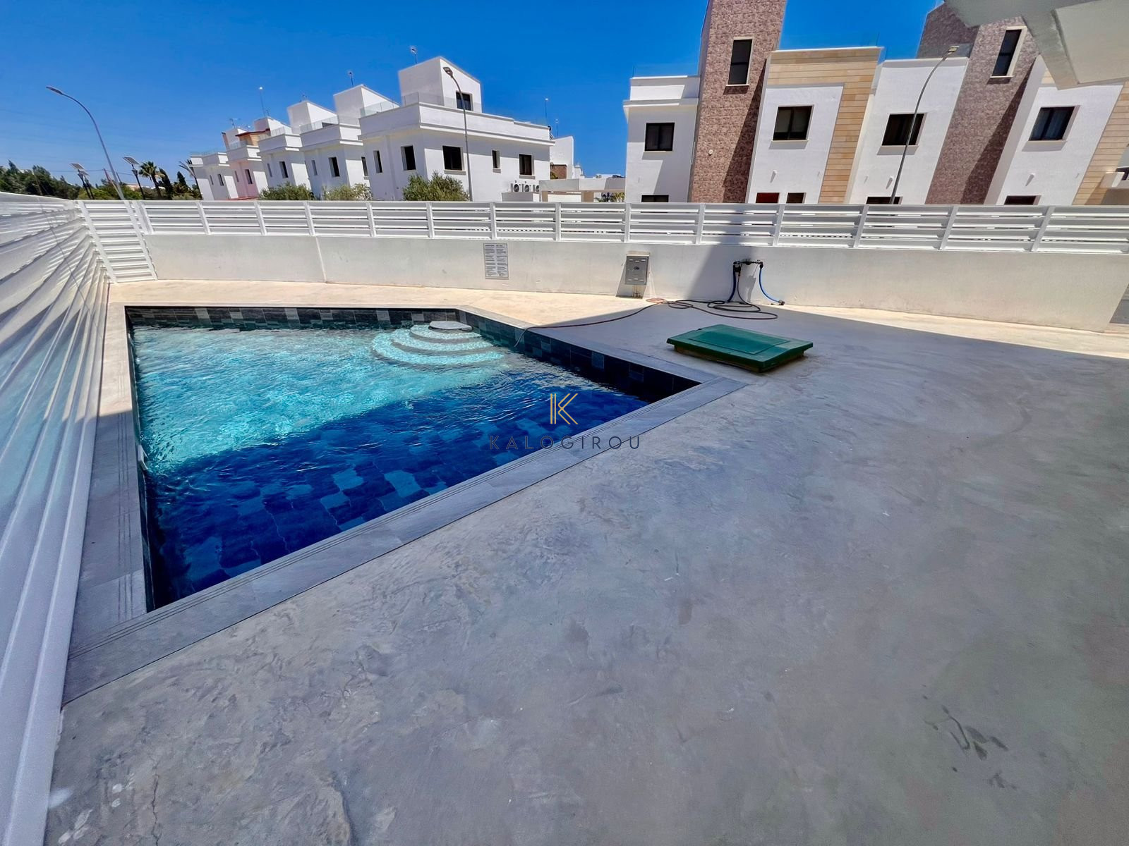 Brand New, Two Bedroom Apartment in Oroklini, Larnaca