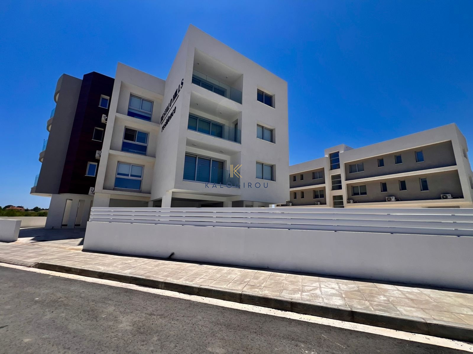 Brand New, Two Bedroom Apartment in Oroklini, Larnaca