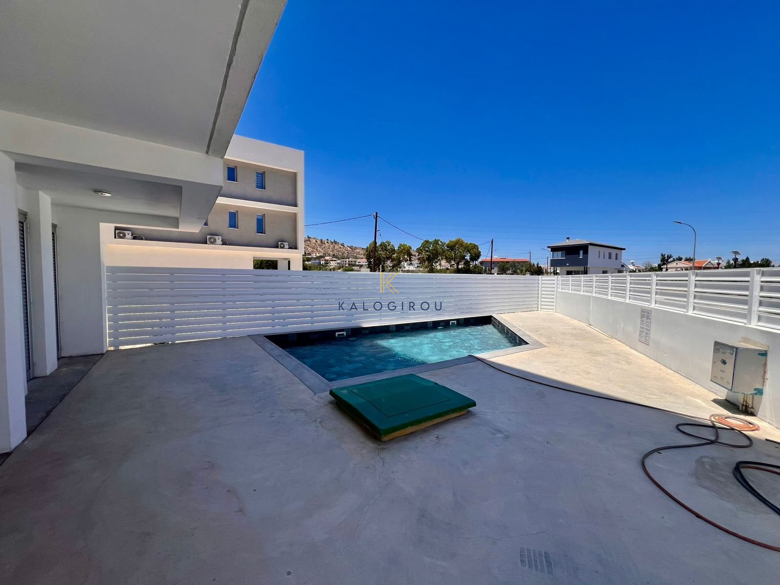 Brand New, Two Bedroom Apartment in Oroklini, Larnaca