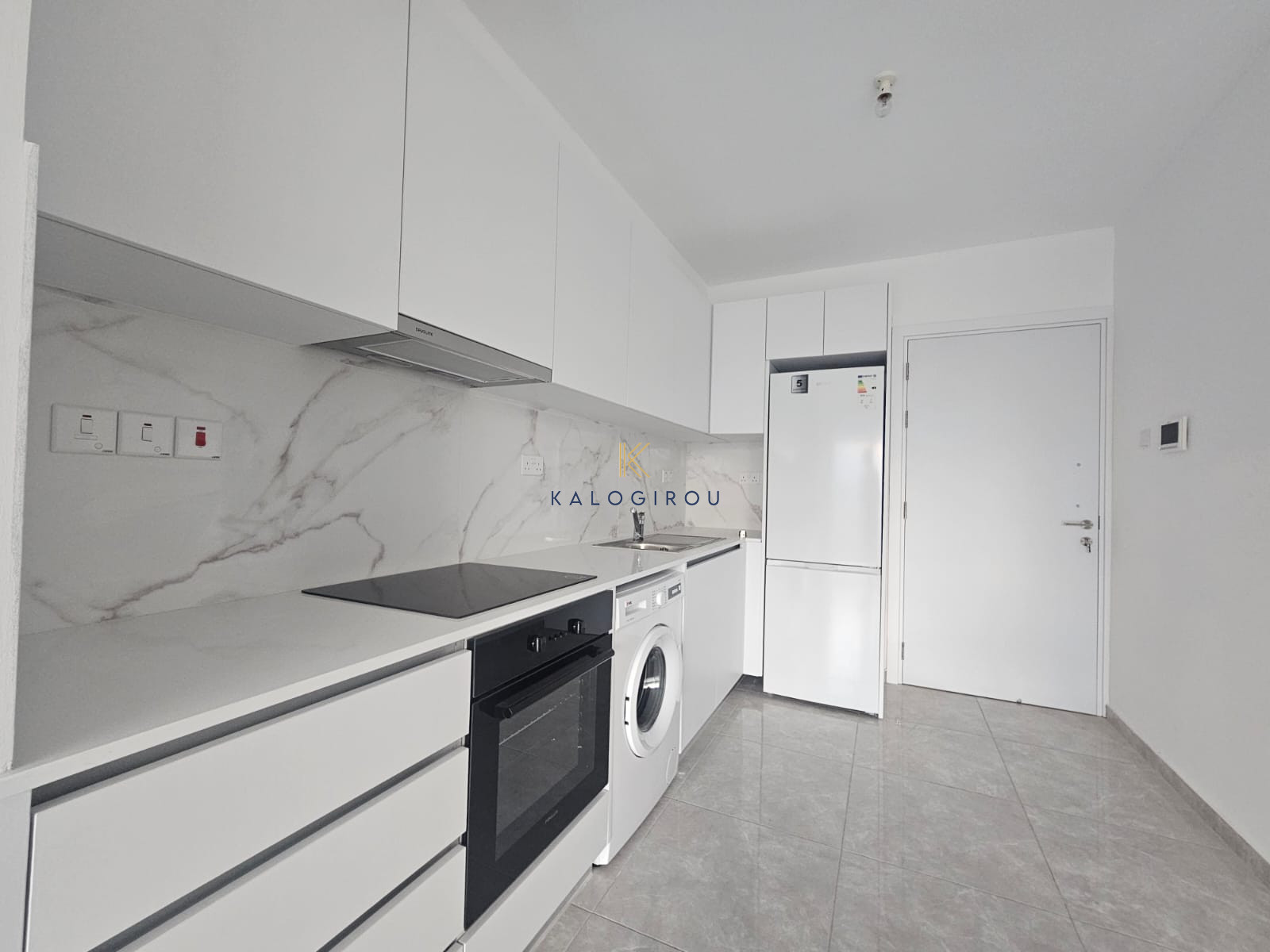 Brand New, Two Bedroom Apartment in Oroklini, Larnaca