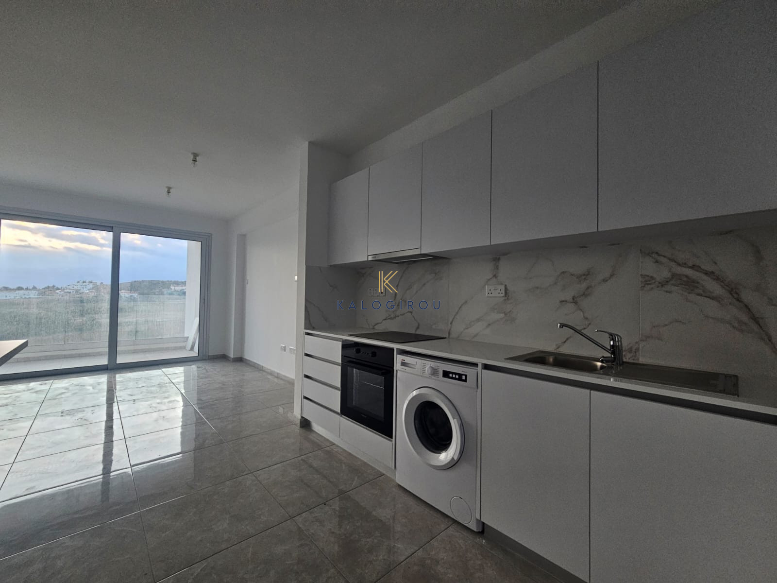 Brand New, Two Bedroom Apartment in Oroklini, Larnaca